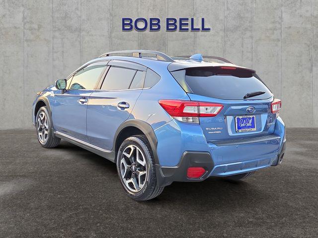 2019 Subaru Crosstrek 2.0i Limited