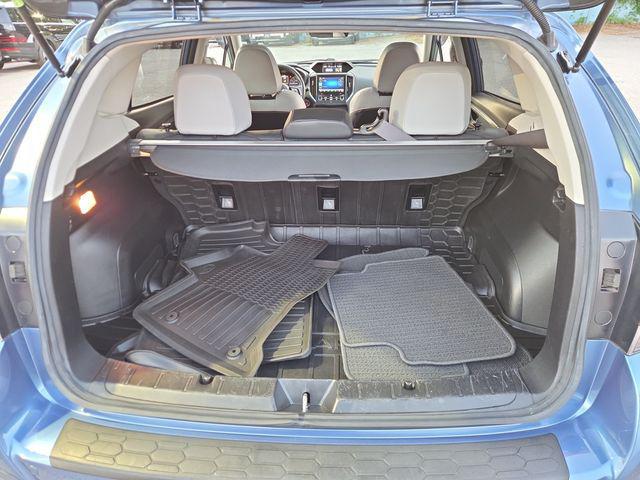 2019 Subaru Crosstrek 2.0i Limited