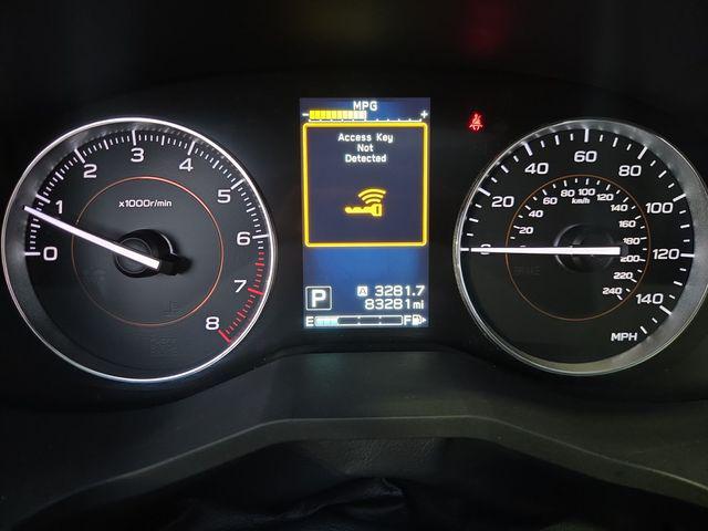 2019 Subaru Crosstrek 2.0i Limited