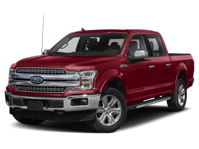 2019 Ford F-150 LARIAT for sale in GLEN BURNIE, MD