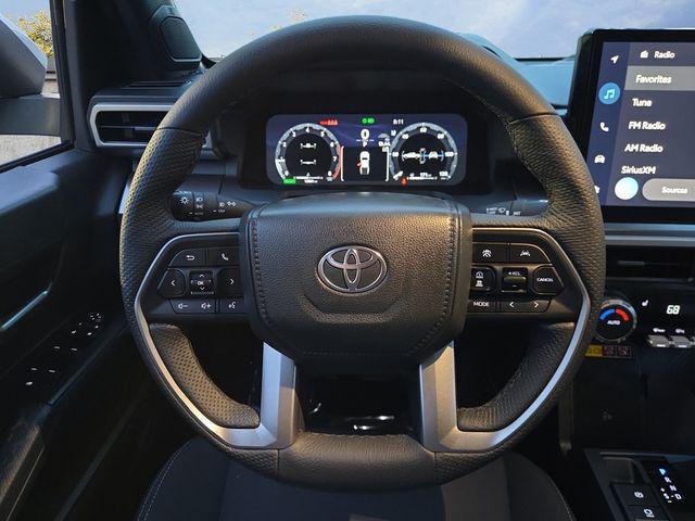 2024 Toyota Tacoma TRD Off Road 4WD