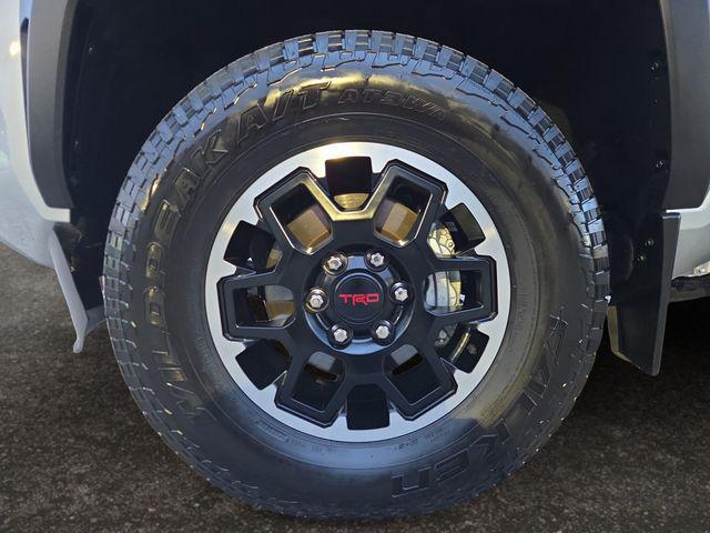 2024 Toyota Tacoma TRD Off Road 4WD