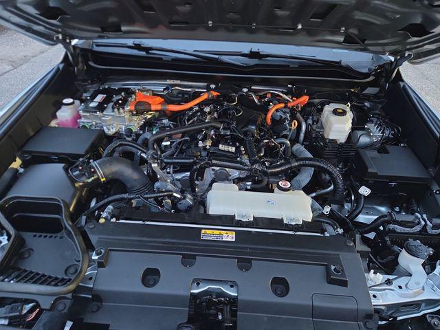 2024 Toyota Tacoma TRD Off Road 4WD
