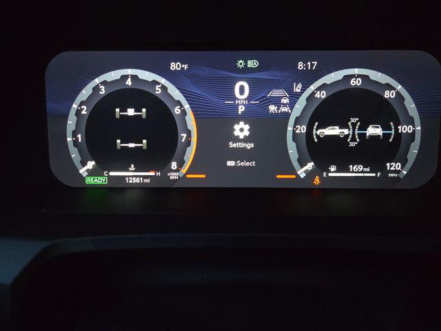 2024 Toyota Tacoma TRD Off Road 4WD
