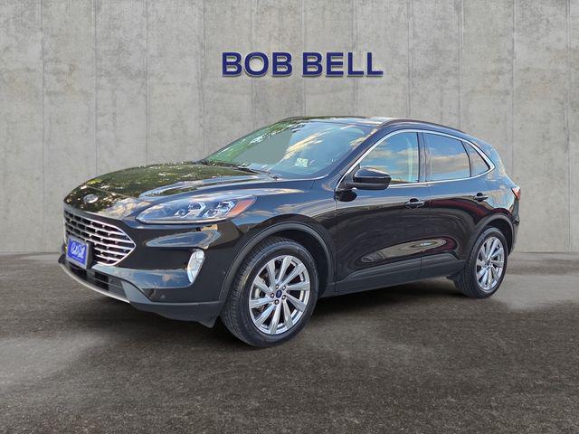 2022 Ford Escape Titanium for sale in GLEN BURNIE, MD
