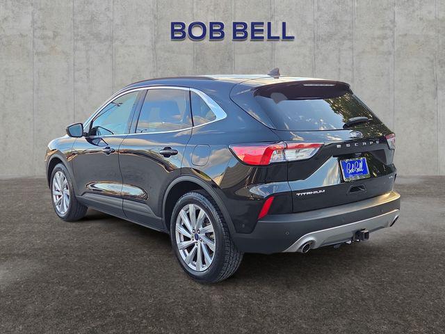 2022 Ford Escape Titanium