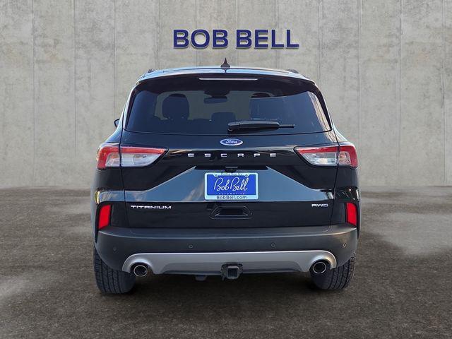 2022 Ford Escape Titanium