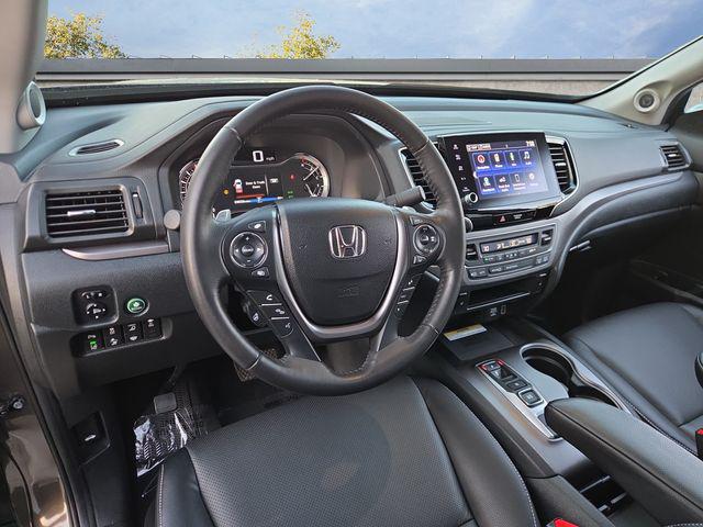2023 Honda Ridgeline RTL-E