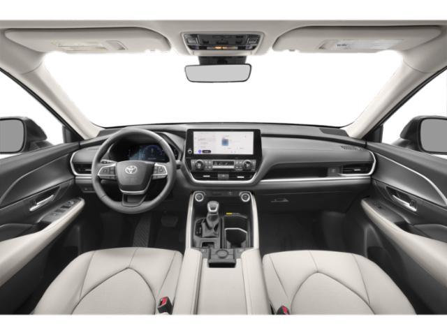 2024 Toyota Grand Highlander Hybrid XLE