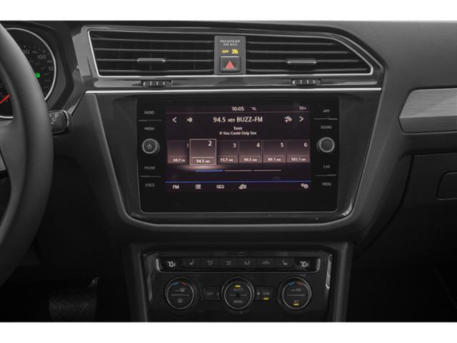 2019 Volkswagen Tiguan 2.0T SE