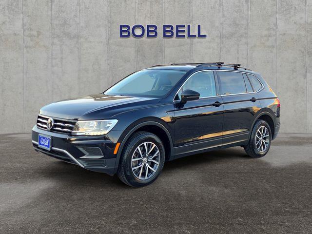2019 Volkswagen Tiguan 2.0T SE for sale in GLEN BURNIE, MD