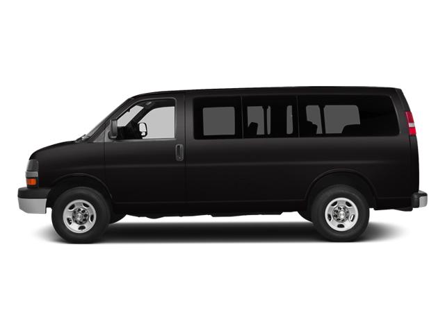 2014 Chevrolet Express LS