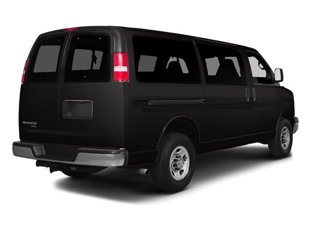 2014 Chevrolet Express LS