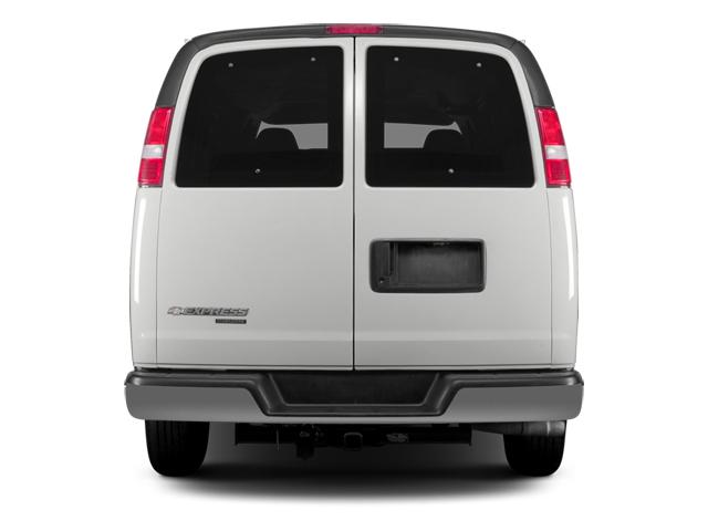 2014 Chevrolet Express LS