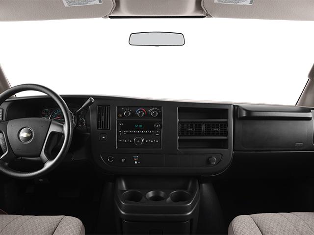2014 Chevrolet Express LS