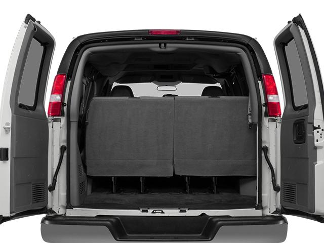 2014 Chevrolet Express LS