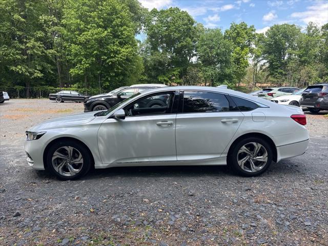 2020 Honda Accord EX
