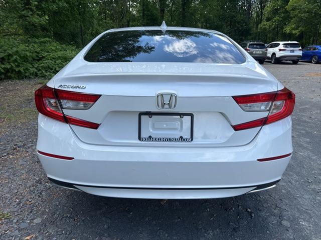 2020 Honda Accord EX