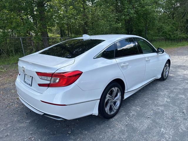 2020 Honda Accord EX