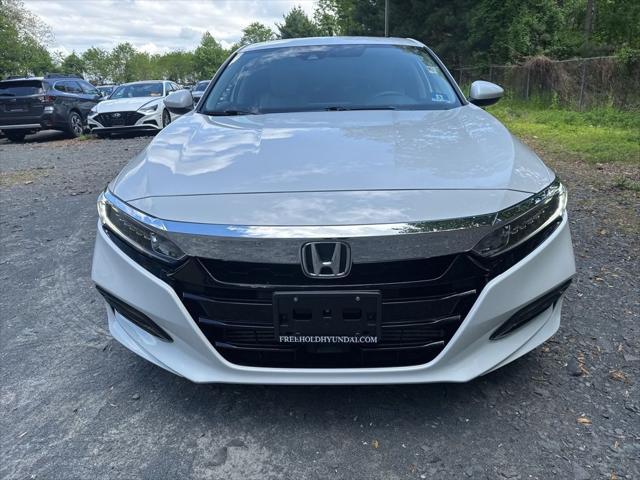 2020 Honda Accord EX