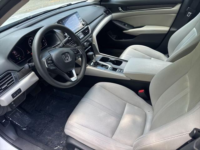 2020 Honda Accord EX