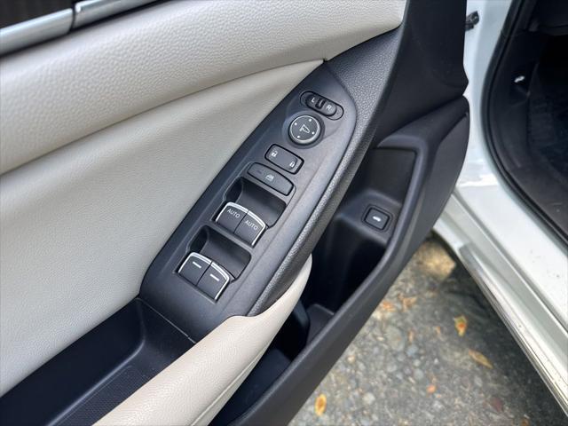 2020 Honda Accord EX