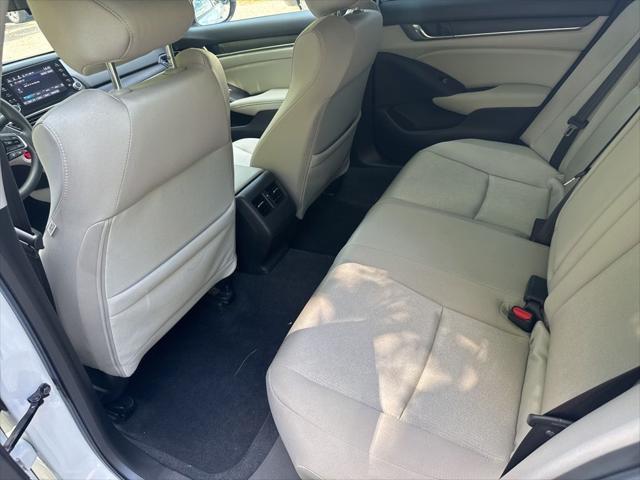 2020 Honda Accord EX
