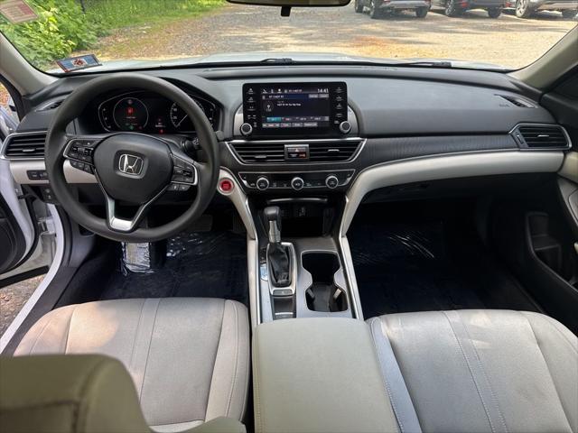2020 Honda Accord EX