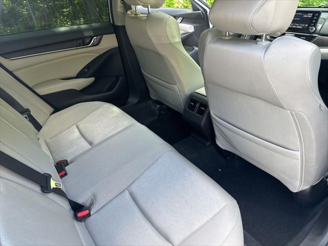2020 Honda Accord EX