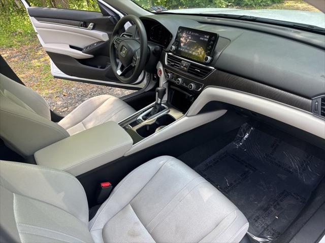 2020 Honda Accord EX