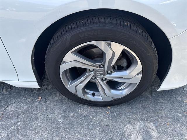 2020 Honda Accord EX