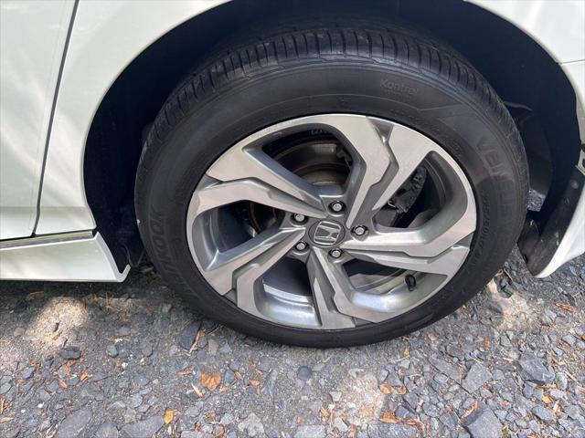 2020 Honda Accord EX