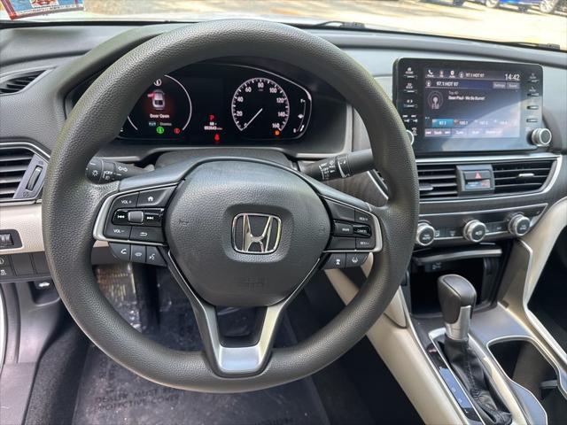 2020 Honda Accord EX
