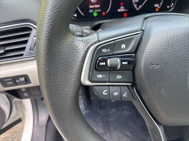 2020 Honda Accord EX