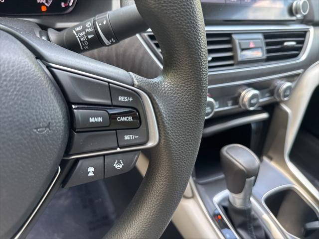 2020 Honda Accord EX