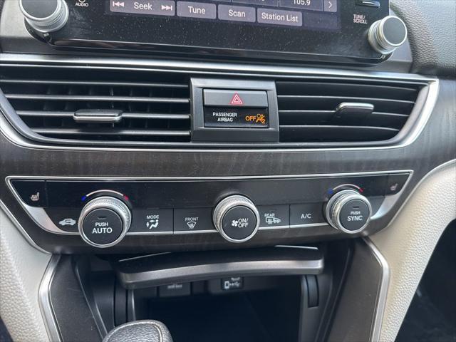 2020 Honda Accord EX