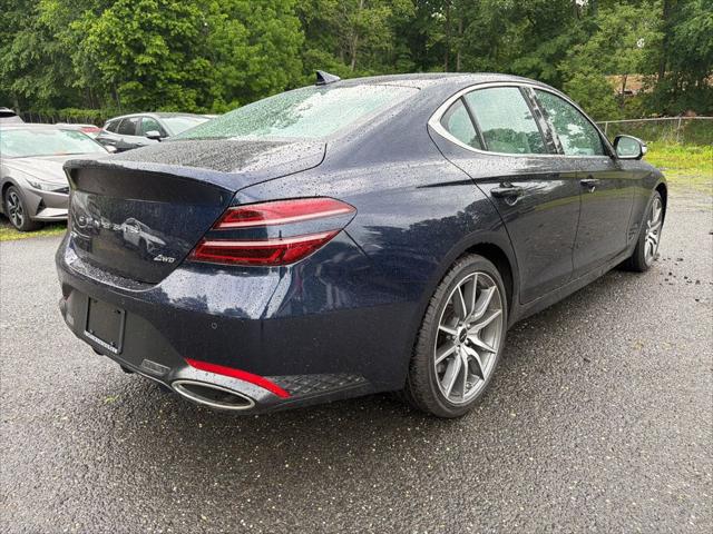 2026 Genesis G70 2.5T AWD Prestige