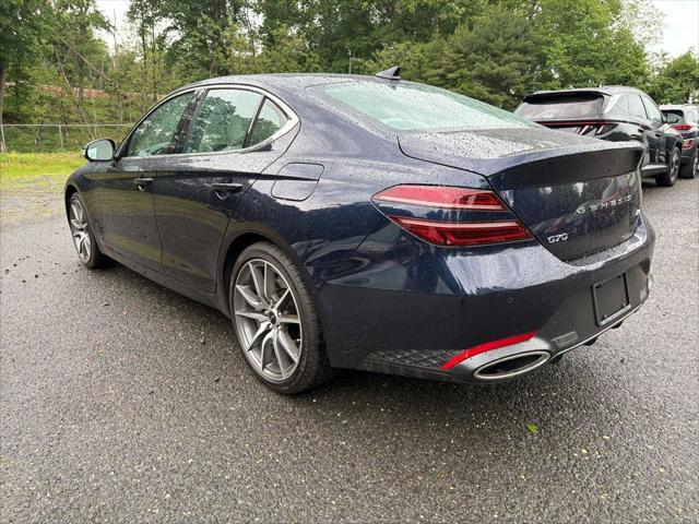 2026 Genesis G70 2.5T AWD Prestige