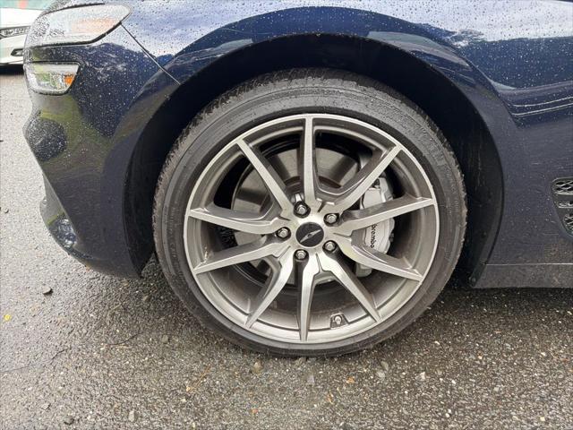 2026 Genesis G70 2.5T AWD Prestige