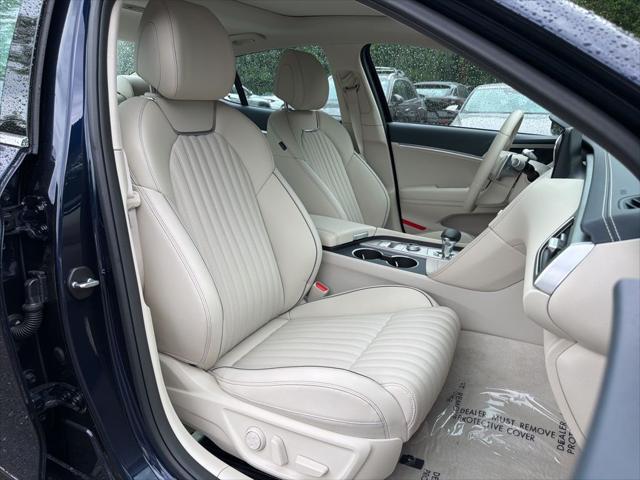 2026 Genesis G70 2.5T AWD Prestige