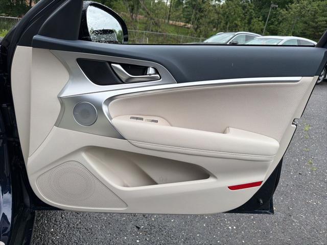 2026 Genesis G70 2.5T AWD Prestige