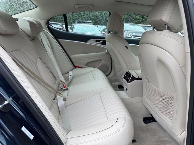 2026 Genesis G70 2.5T AWD Prestige