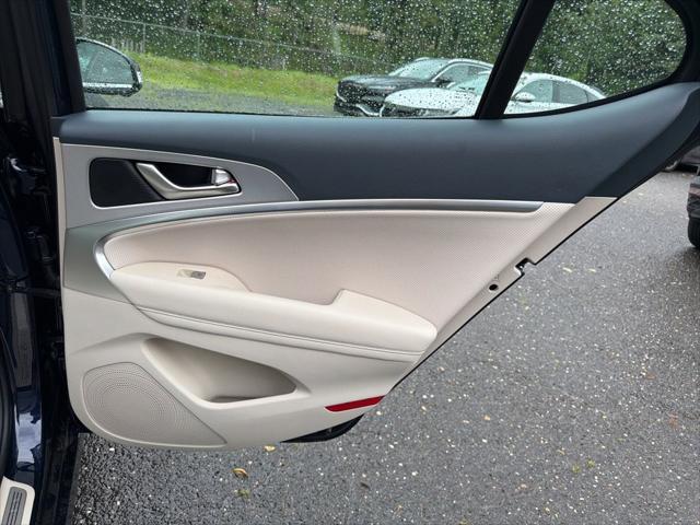 2026 Genesis G70 2.5T AWD Prestige