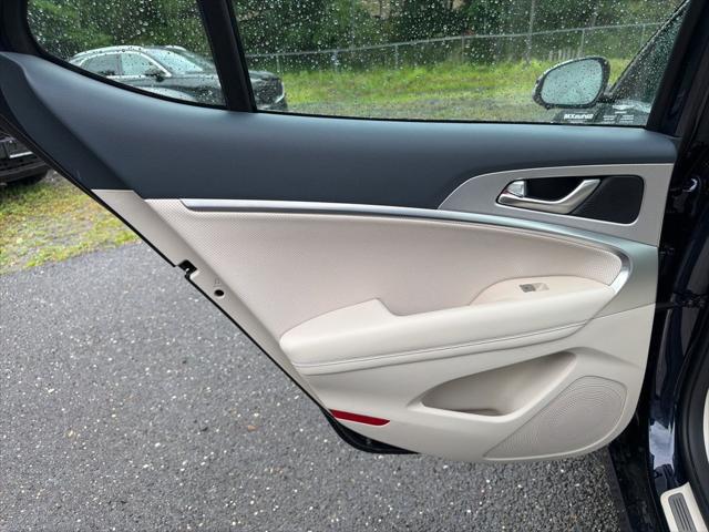 2026 Genesis G70 2.5T AWD Prestige