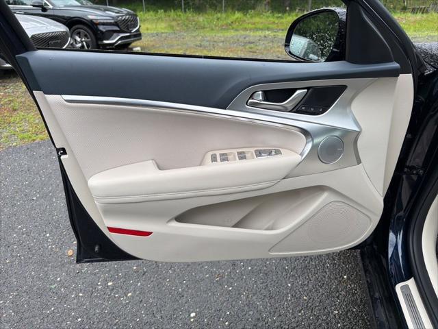 2026 Genesis G70 2.5T AWD Prestige