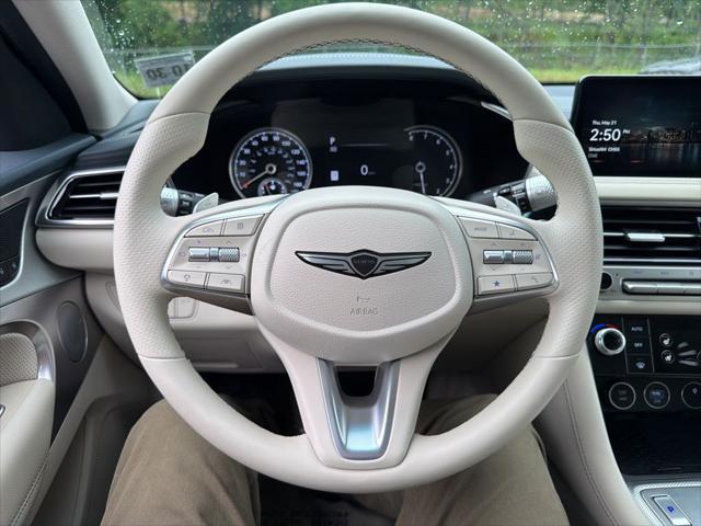 2026 Genesis G70 2.5T AWD Prestige