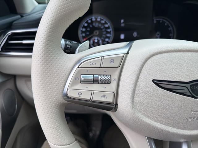 2026 Genesis G70 2.5T AWD Prestige