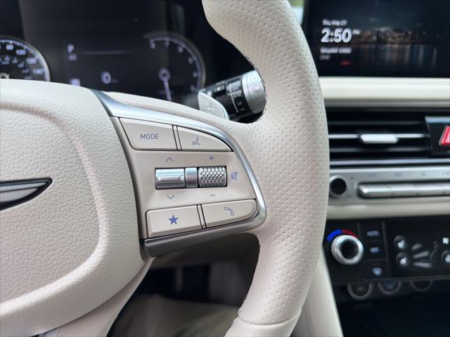 2026 Genesis G70 2.5T AWD Prestige