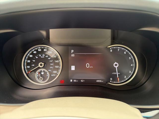 2026 Genesis G70 2.5T AWD Prestige