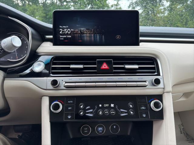 2026 Genesis G70 2.5T AWD Prestige